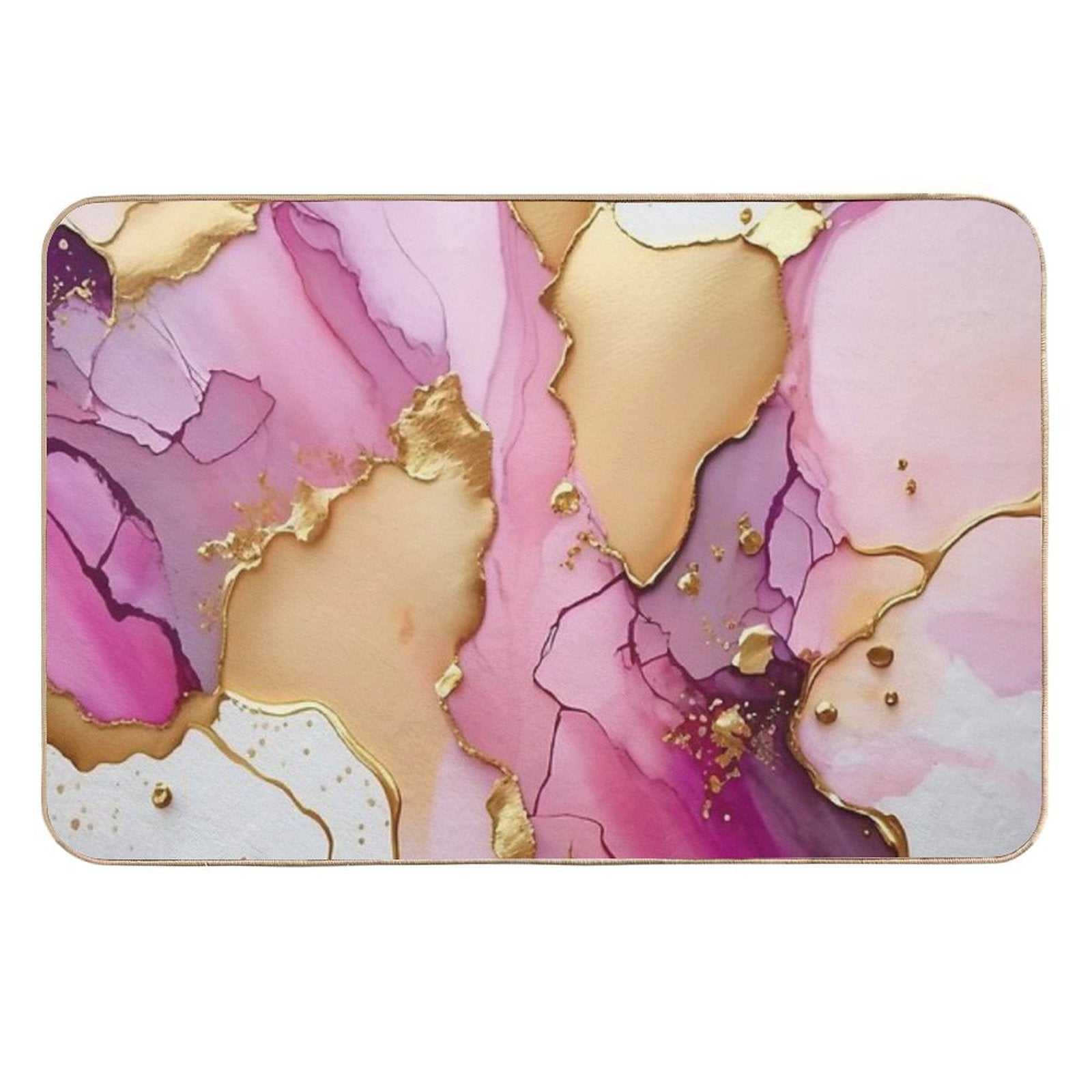 Liquid Gold  Pet-Safe Bath Mat