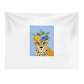 Cheater Freda Tapestry