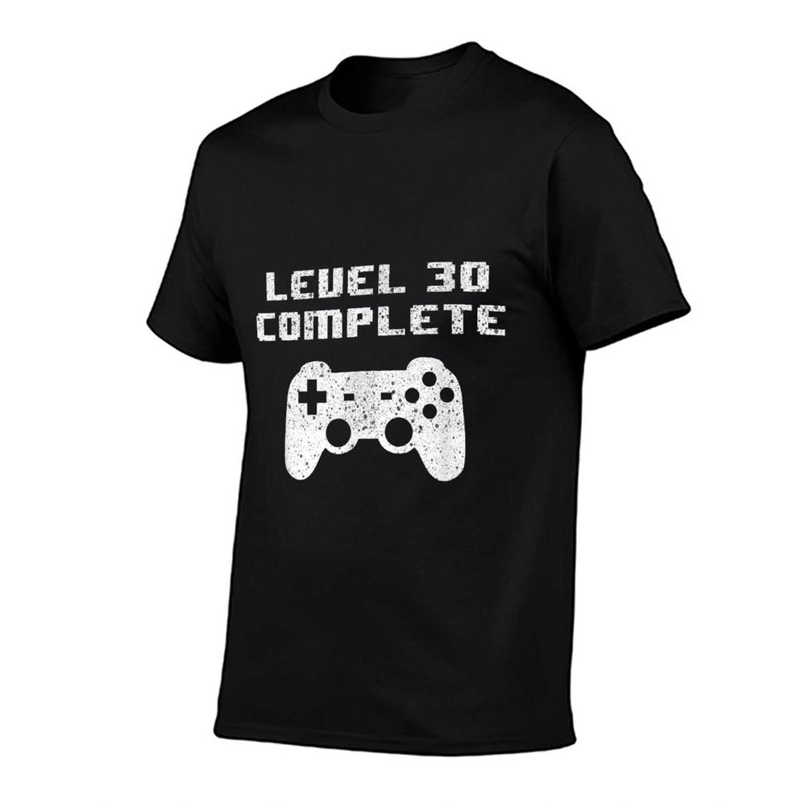 Level 30 Complete - Retro Video Gamer 30th Birthday  Easy-care T-Shirt