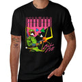 Star Wars Boba Fett 90's Retro Blast From The Past  Fade-proof Color T-Shirt