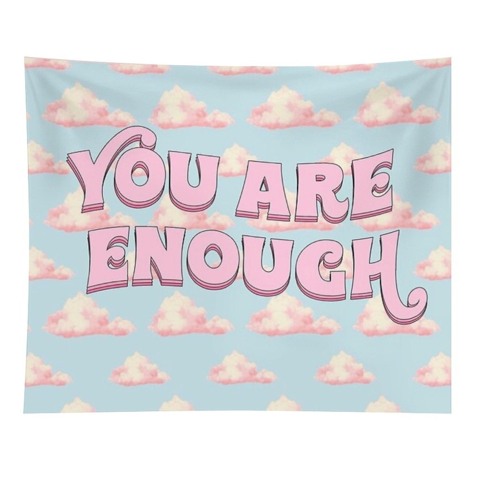 You Are Enough Tapestry