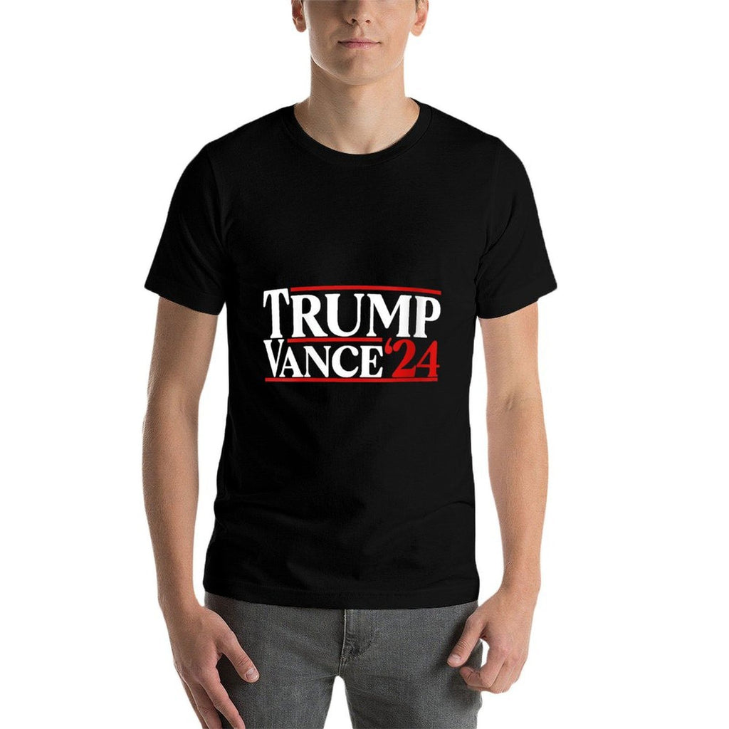 Womens Trump Vance 2024 Donald Trump J.D. Vance For President  Classic T-Shirt