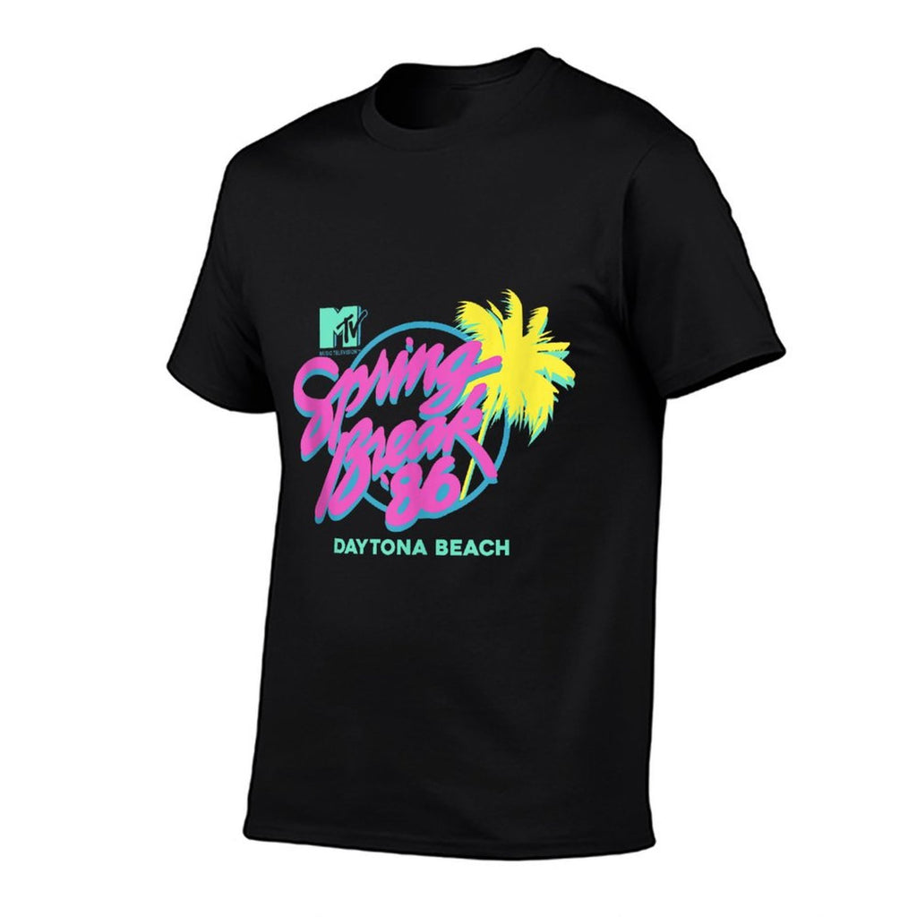 MTV - Spring Break 86  Vintage-inspired T-Shirt