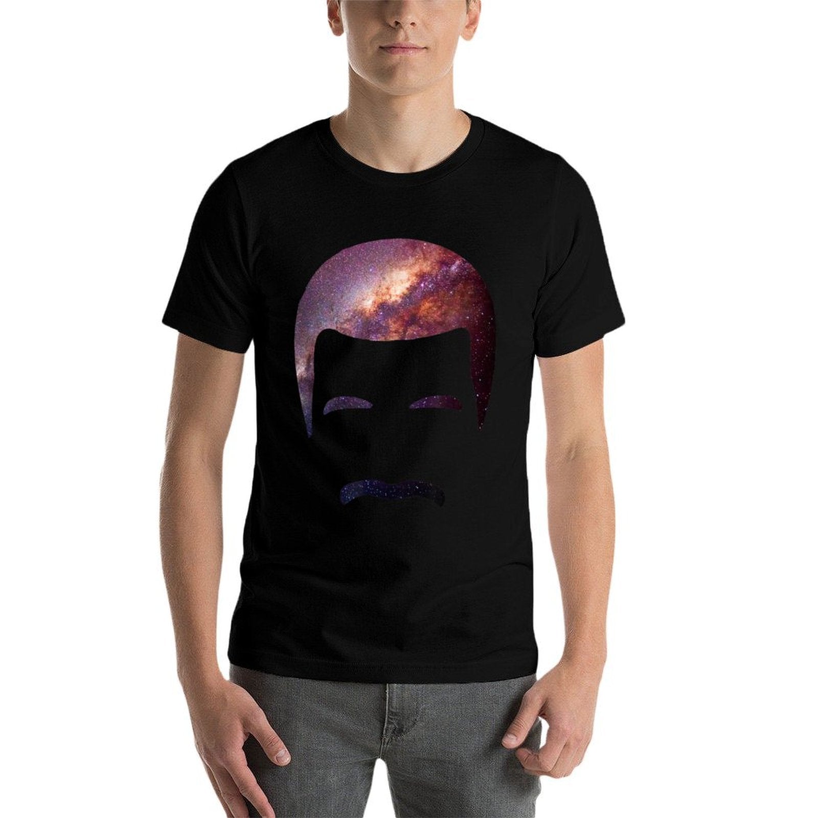 Neil DeGrasse Tyson Galaxy T-shirt  Classic T-Shirt