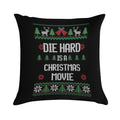 Die Hard Is A Christmas Movie Soft Gift Ready Throw Pillow