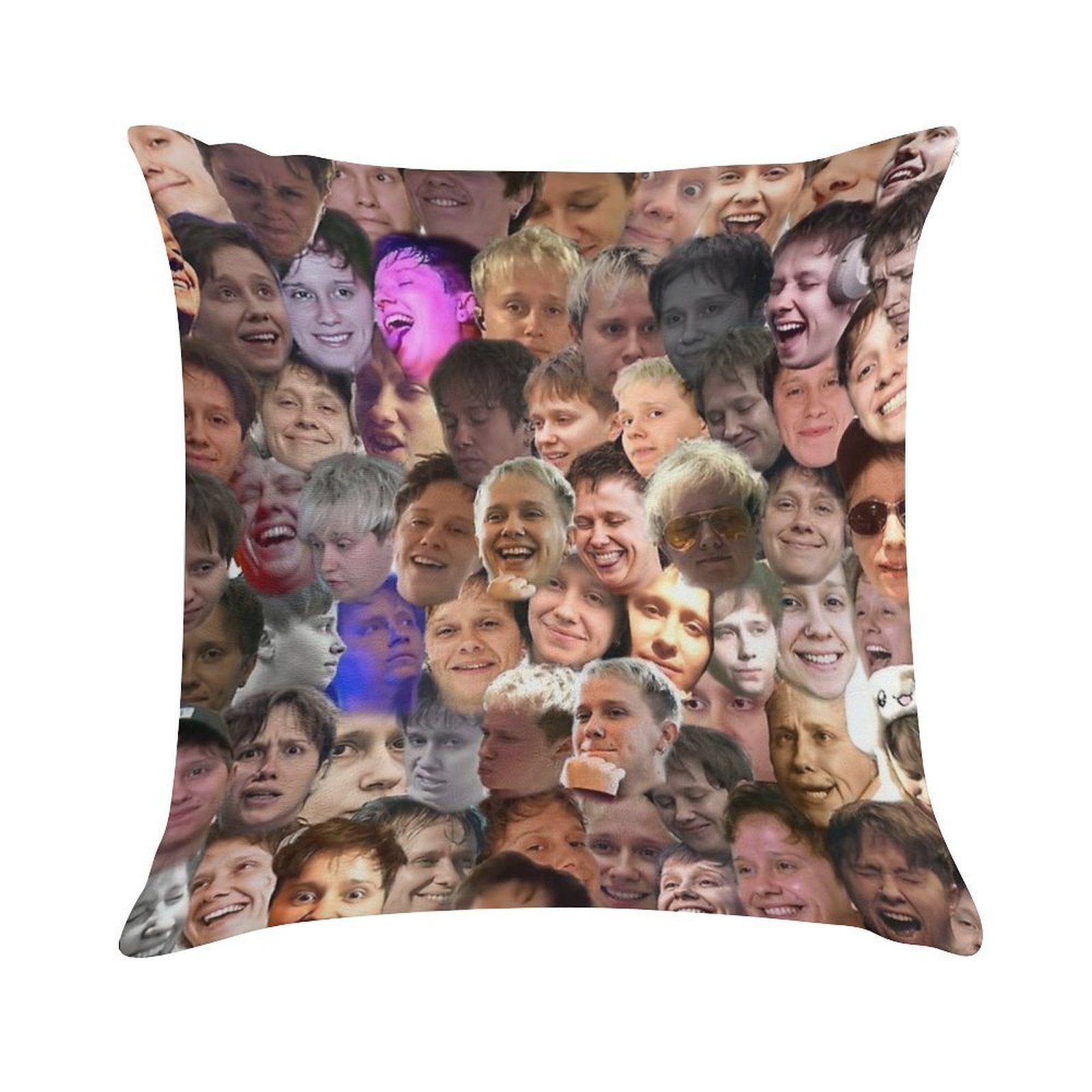 CONOR MASON PILLOW Soft Bedroom Essential Throw Pillow