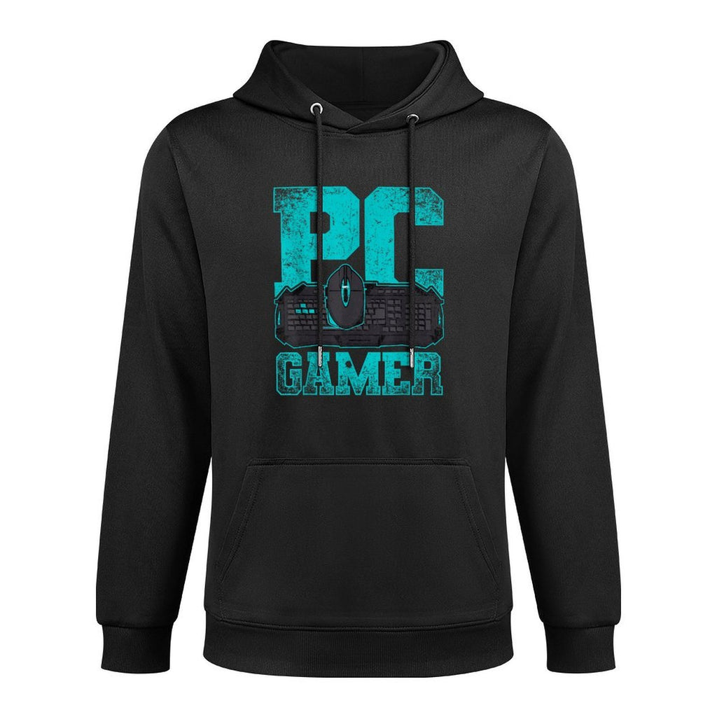 Gamer Sport Computer Games Player Gift PC Gaming All-Day Comfort Hoodie
