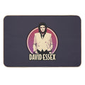 David Essex 70s Pop Music  Absorbent Bath Mat
