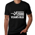 Cube Root Nice 50 Year Old Bday 50th Birthday Men Women  Quick-drying T-Shirt