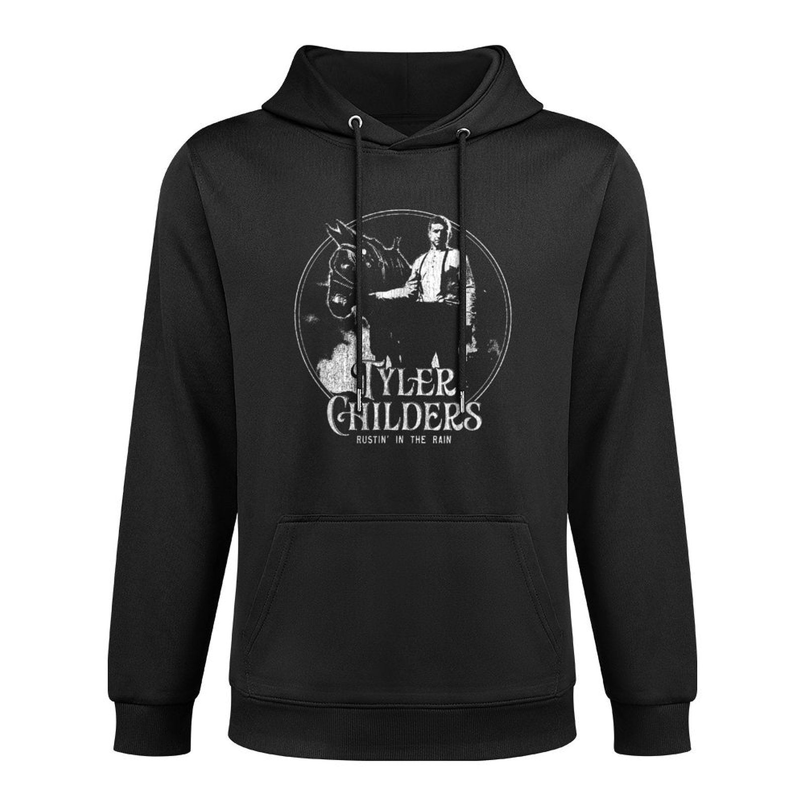 Tyler Childers - Rustin In The Rain Colorfast Hoodie