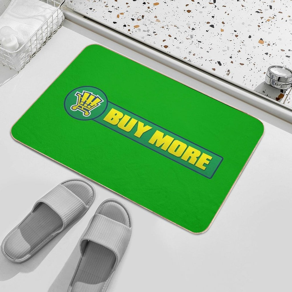 Buy More  Absorbent Bath Mat