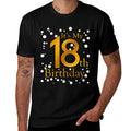 Its My 18th Birthday Happy 2004 Birthday Gift For Boys Girls Premium  Easy-care T-Shirt