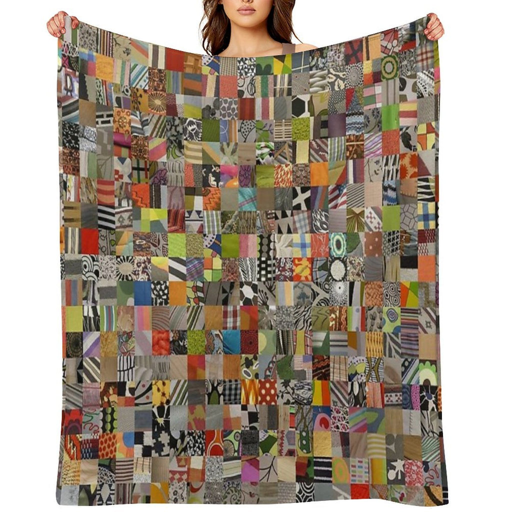 Colors of IKEA Anti-pilling Throw Blanket