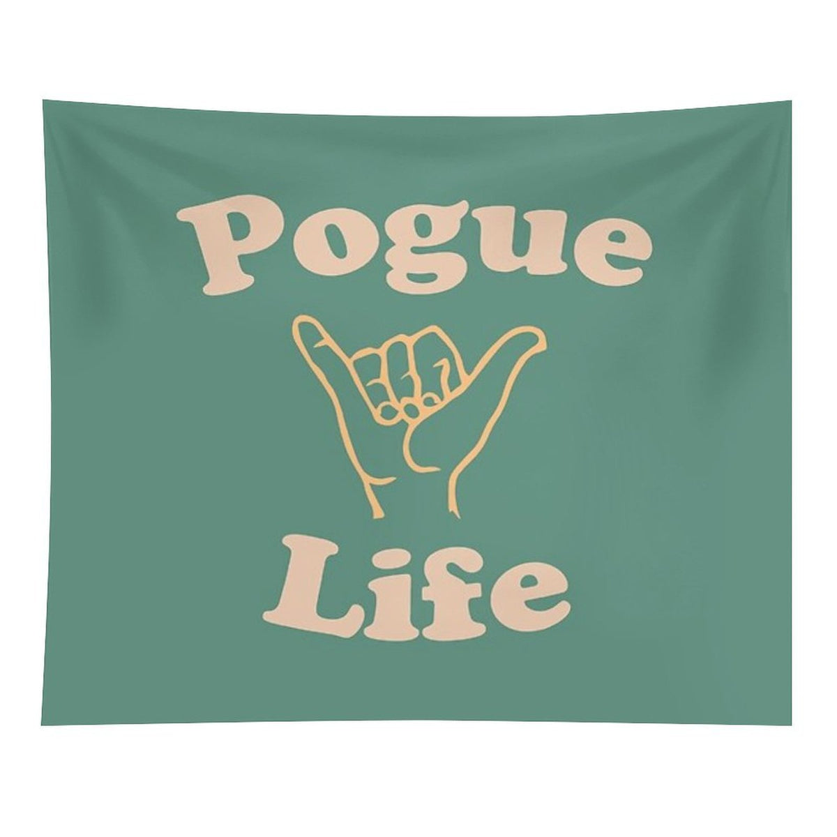 Outer Banks Pogue Life (Alternate) Tapestry