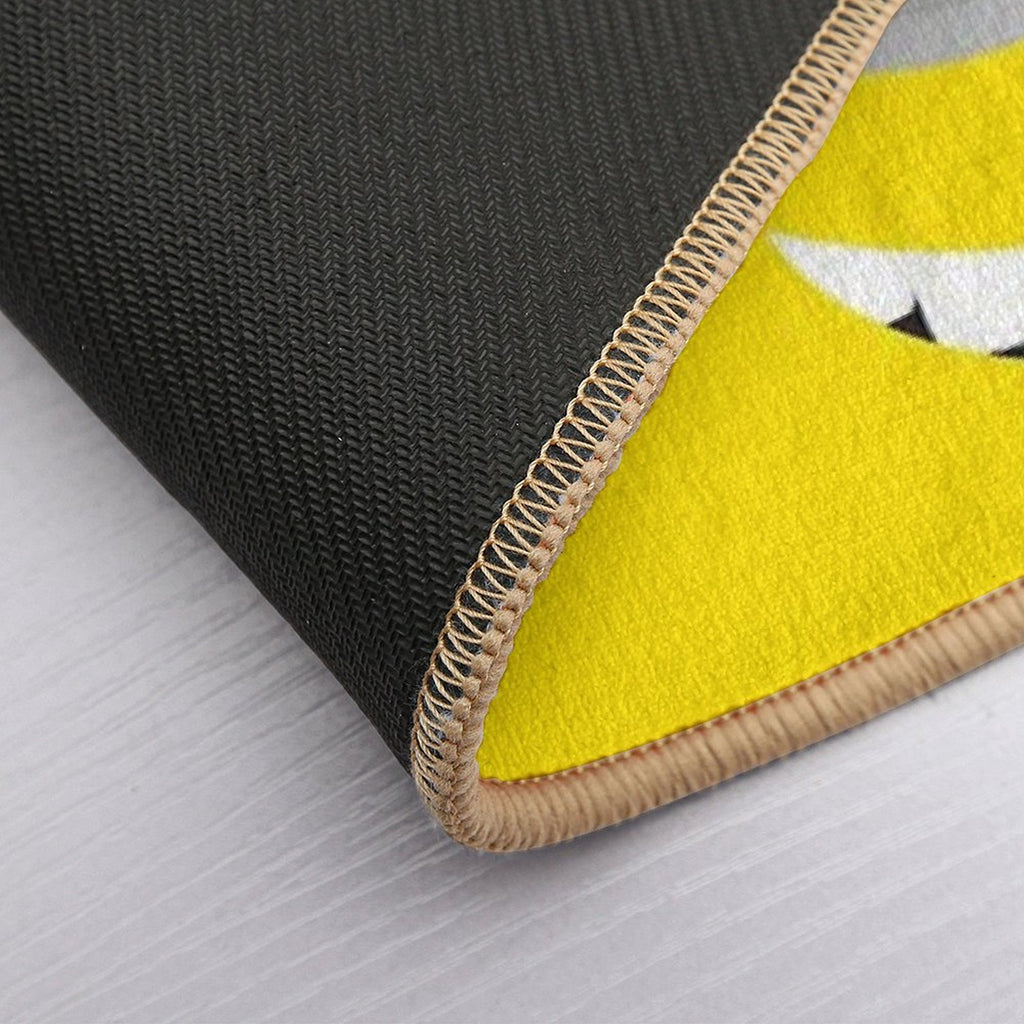 Minion Eye Durable Bath Mat
