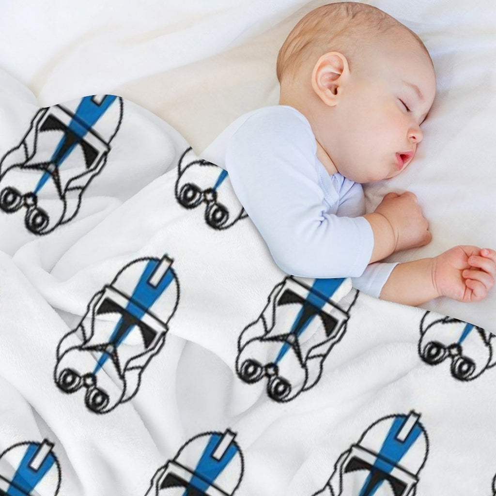 Clone Trooper - 501st Legion Phase 2 Comfort Throw Blanket