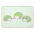 Sea Sheep  Easy To Clean Bath Mat