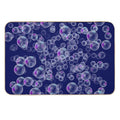 BUBBLES Durable Bath Mat