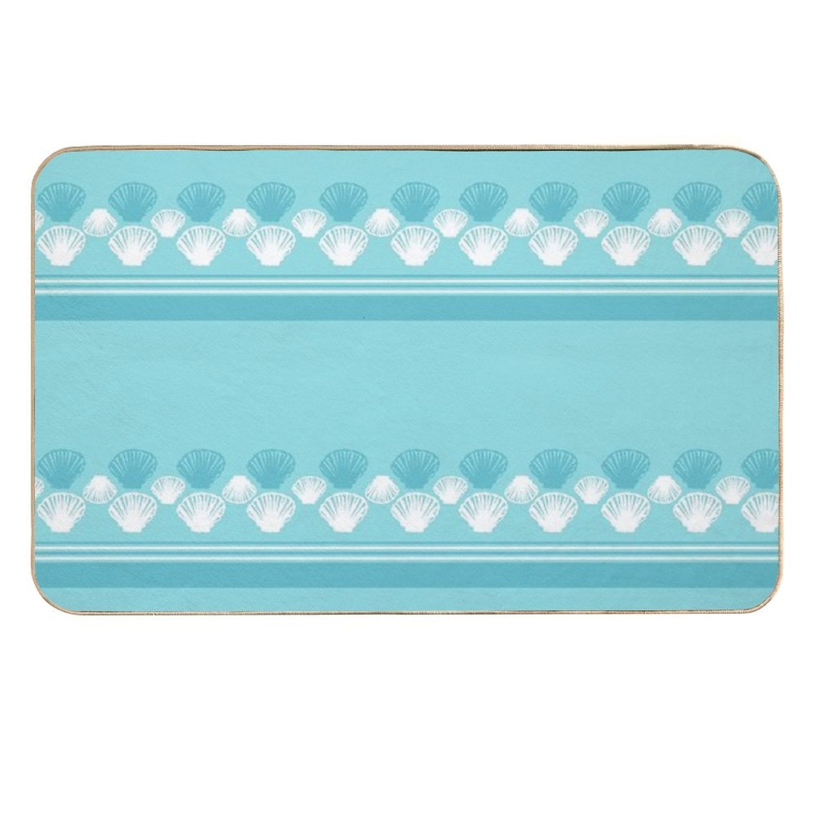 Aqua Summer  Pet-Safe Bath Mat