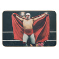 Nacho Libre Eagle Powers Shirt, Poster, Mask, Sticker  Dirt-Trapping Bath Mat