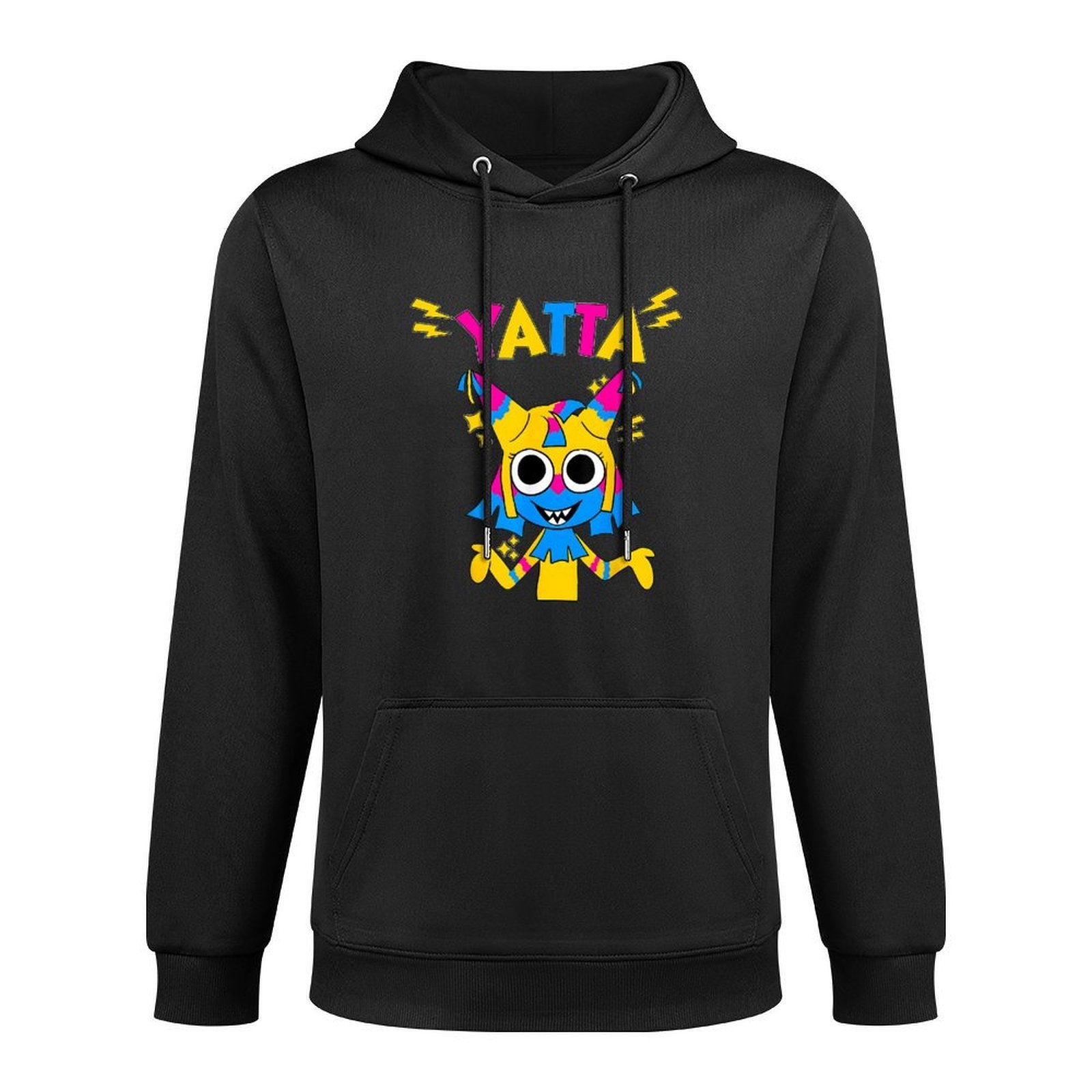 Dandy's World Yatta Toon  Kids Birthday Dandy's World All-Day Comfort Hoodie