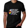 Equal Rights For Others Does Not Mean Fewer Rights For You  Lightweight T-Shirt