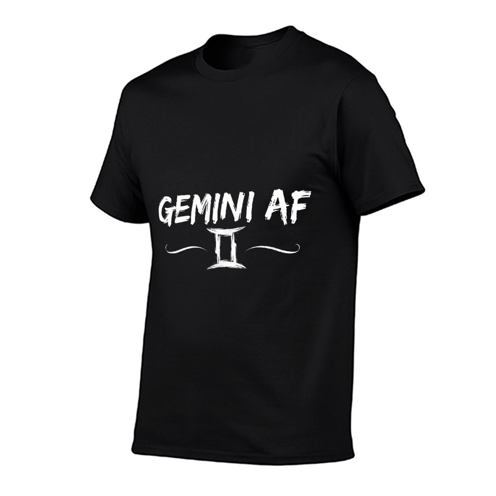 Gemini AF Funny May June Birthday Horoscope, Gemini AF  Breathable T-Shirt
