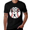 1985 BASEBALL 40TH BIRTHDAY  Soft T-Shirt