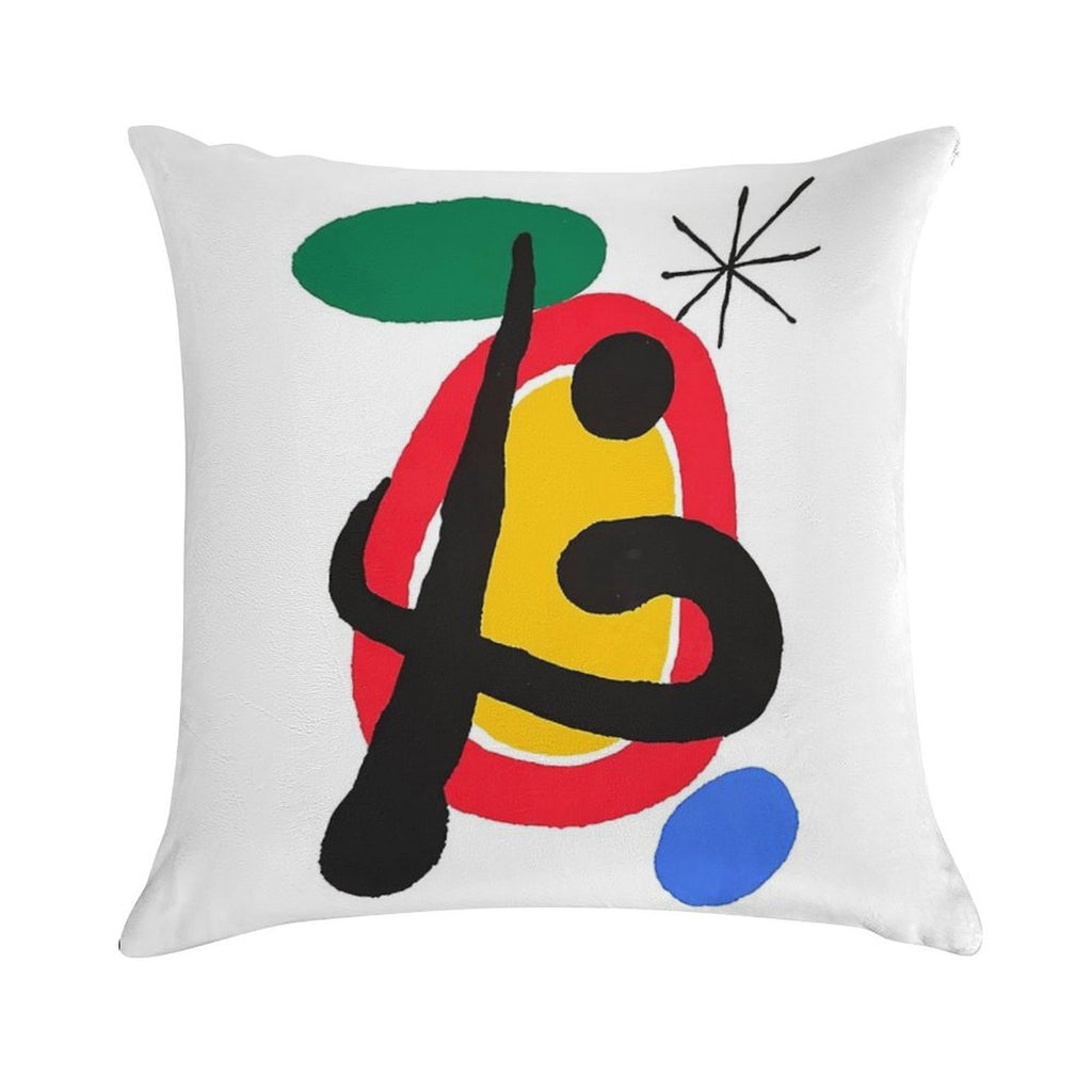 Mirò Soft Warmth Comfort Throw Pillow