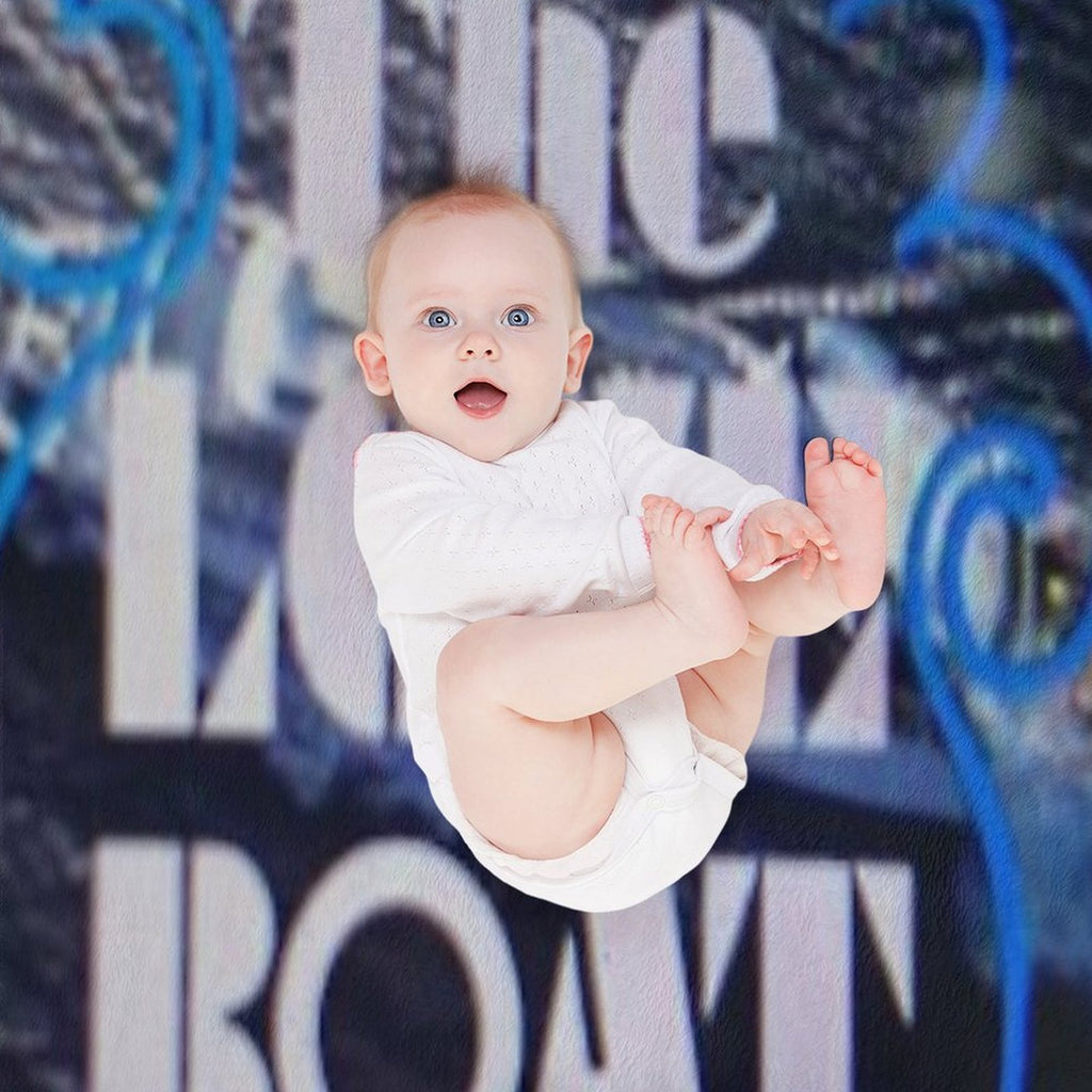 The Love Boat Eco-conscious Throw Blanket