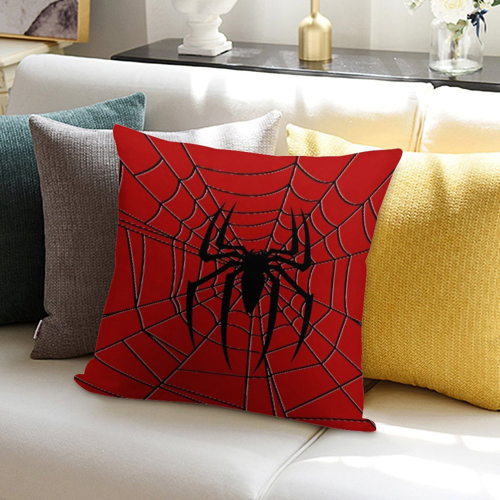 Spiderman Soft Gift Ready Throw Pillow