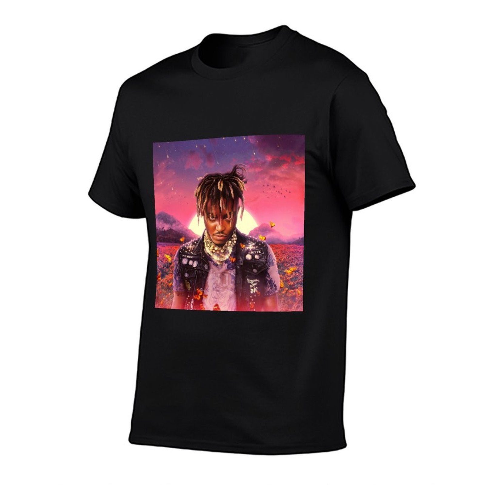 Juice Legends Wrld Never Die Album  Vintage-inspired T-Shirt