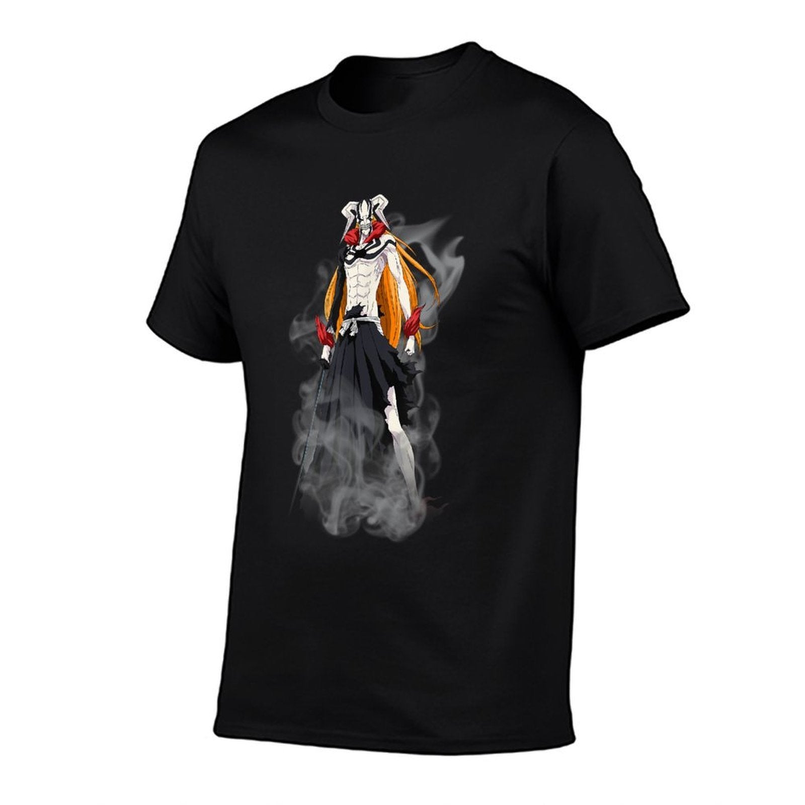 Bleach New Hollow Ichigo Creepy Form Anime  Classic T-Shirt