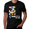 60th Birthday 60 Years Old Man Woman Vintage 1964  Lightweight T-Shirt