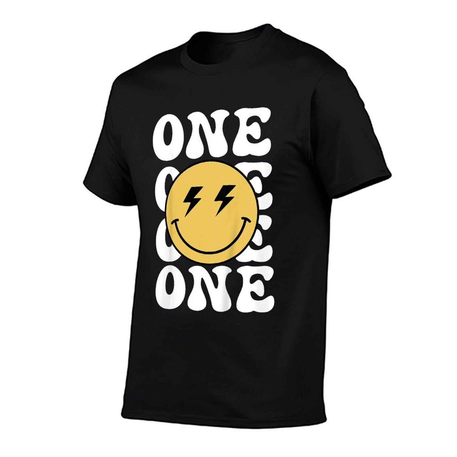 One Happy Dude 1st Birthday Theme Family Matching  Quick-drying T-Shirt