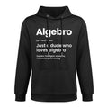 Math Lover Funny Algebro Definition Algebra Teacher Student for Men Women Layering Staple Hoodie
