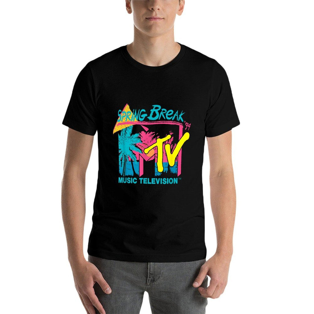 MTV Spring Break 94  Vintage-inspired T-Shirt