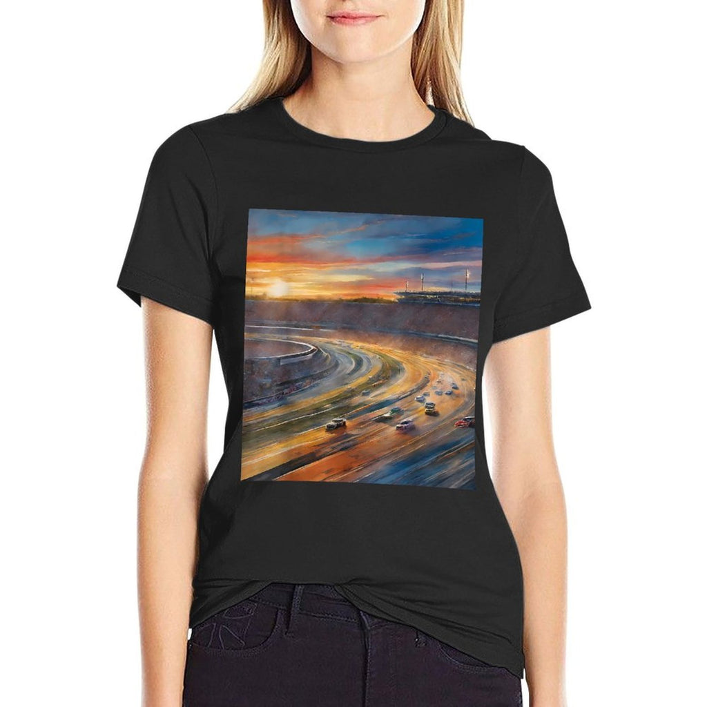 Twilight Pursuit V20  Versatile T-Shirt