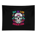 Dia De Los Muertos Tapestry