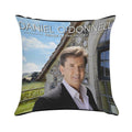 Daniel O'Donnell Peace in The Valley Soft Skin-Friendly Throw Pillow