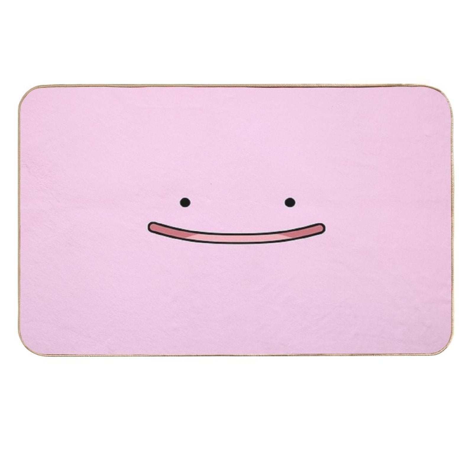 Ditto Face (Ditto-fy Anything!!)  Pet-Safe Bath Mat