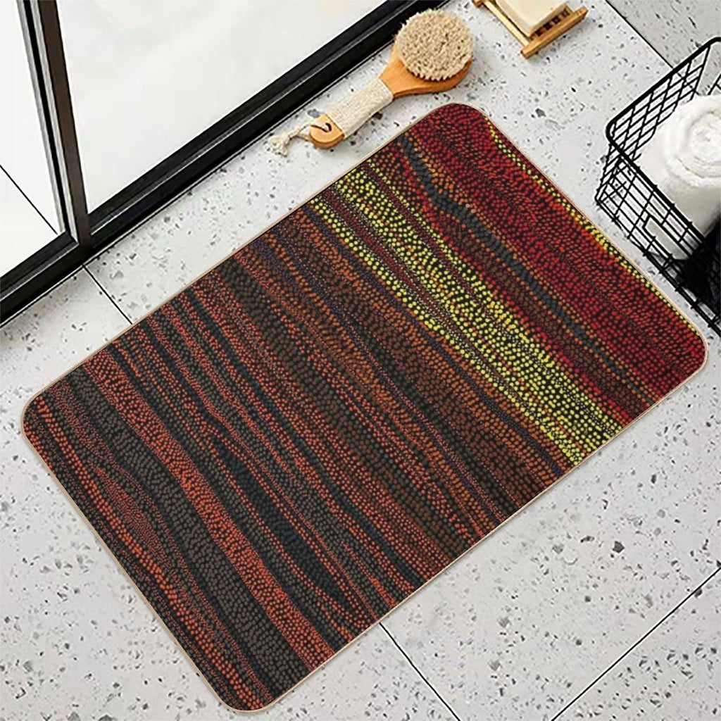 Forces of Nature - The Cleansing  Versatile Bath Mat