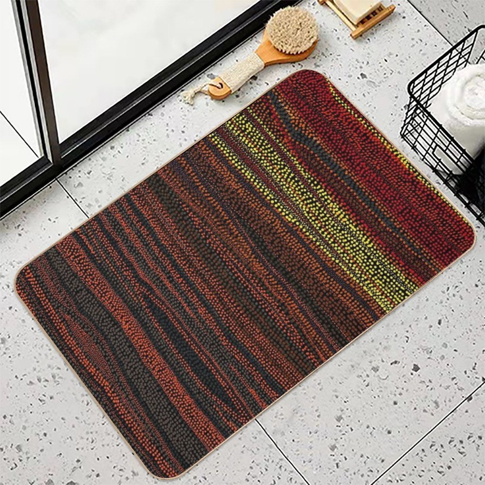 Forces of Nature - The Cleansing  Versatile Bath Mat