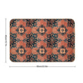 Oriental Turkish Antique Vintage Kilim Rug  Long-Lasting Bath Mat