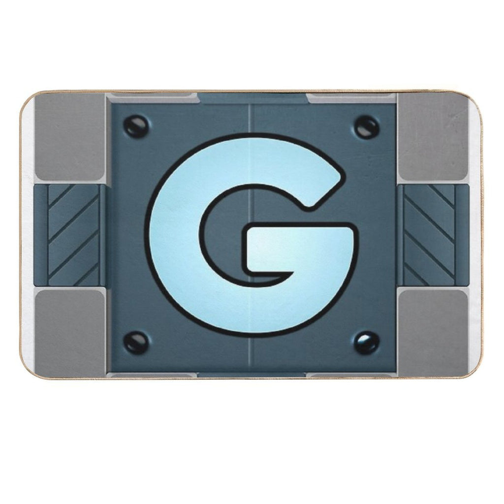 Gadgetron Crate  Anti-Trip Bath Mat