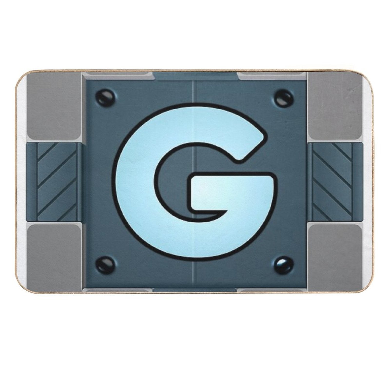 Gadgetron Crate  Anti-Trip Bath Mat