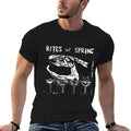 Rites Of Spring  Polyester Blend T-Shirt