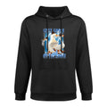 Retro Goose Aesthetic Trendy Meme Silly Goose On The Loose Moisture-Wicking Hoodie
