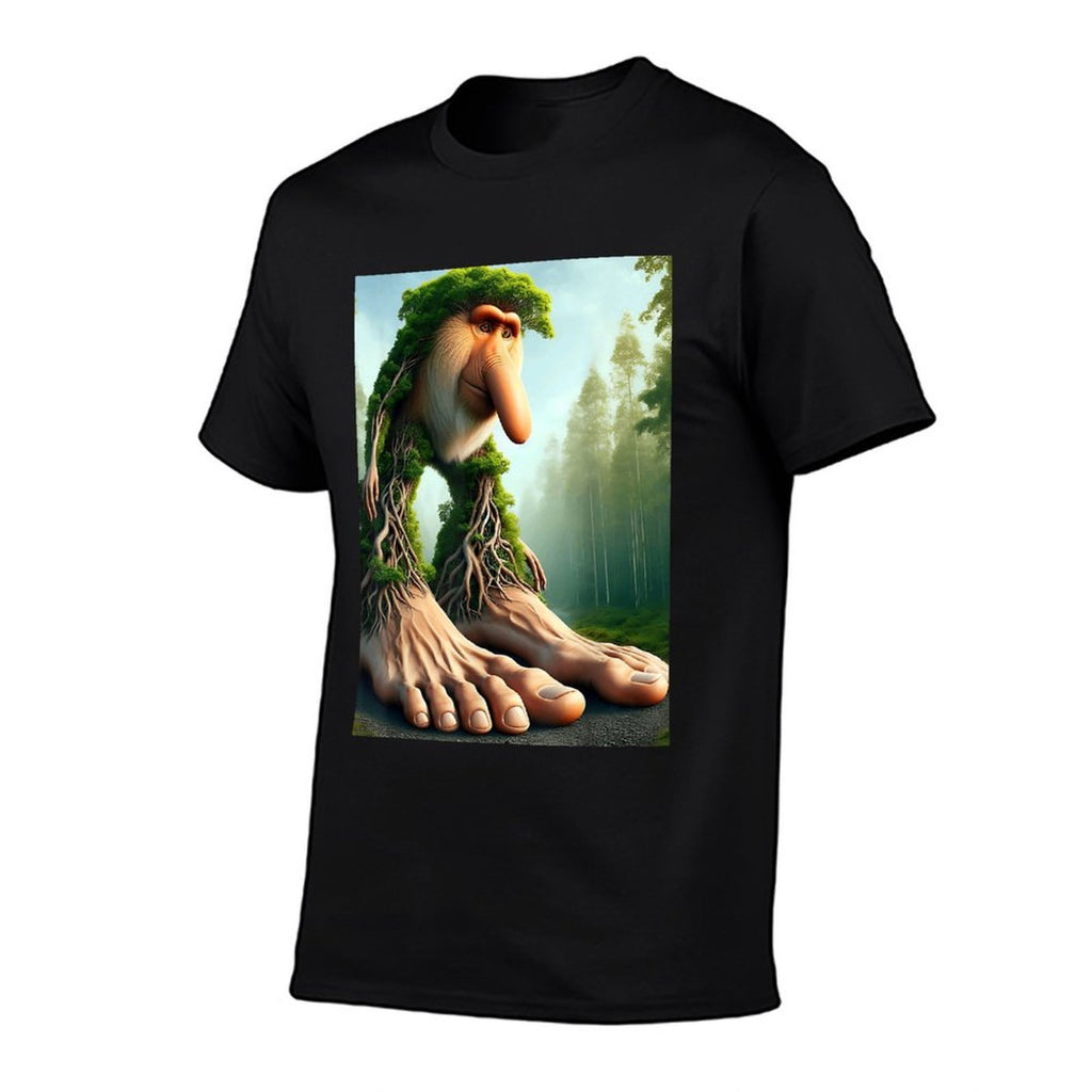 Brr Brr Patapim - Italian Brainrot Meme  Soft T-Shirt