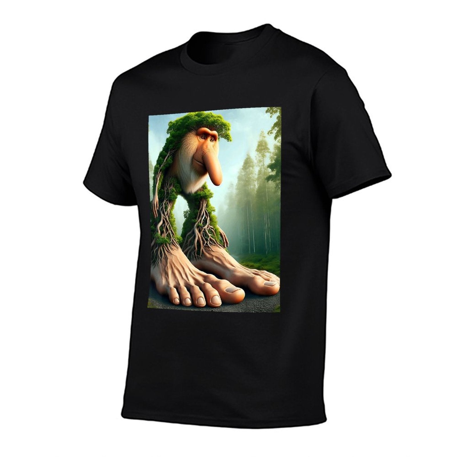 Brr Brr Patapim - Italian Brainrot Meme  Soft T-Shirt